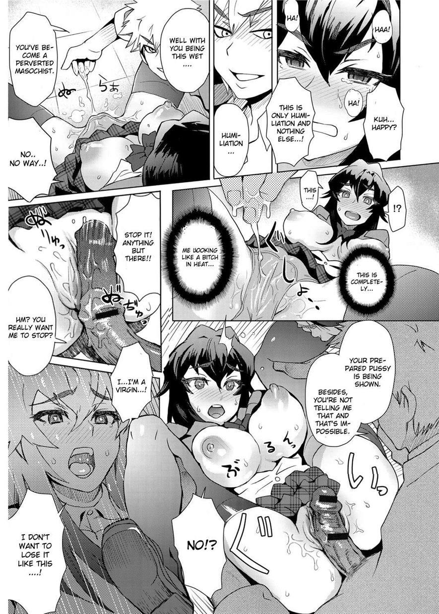 A School Committee For Indiscipline Chapter 1000 Page 9